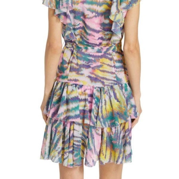 Lil’ Flirt Ruffled Mini Dress | LE SUPERBE - Picture 2 of 4